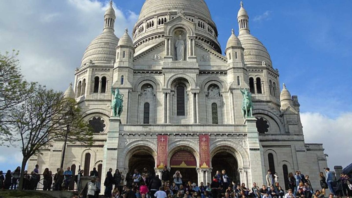 Paris Churches That Will Leave You Speechless With their Awe-inspiring Beauty