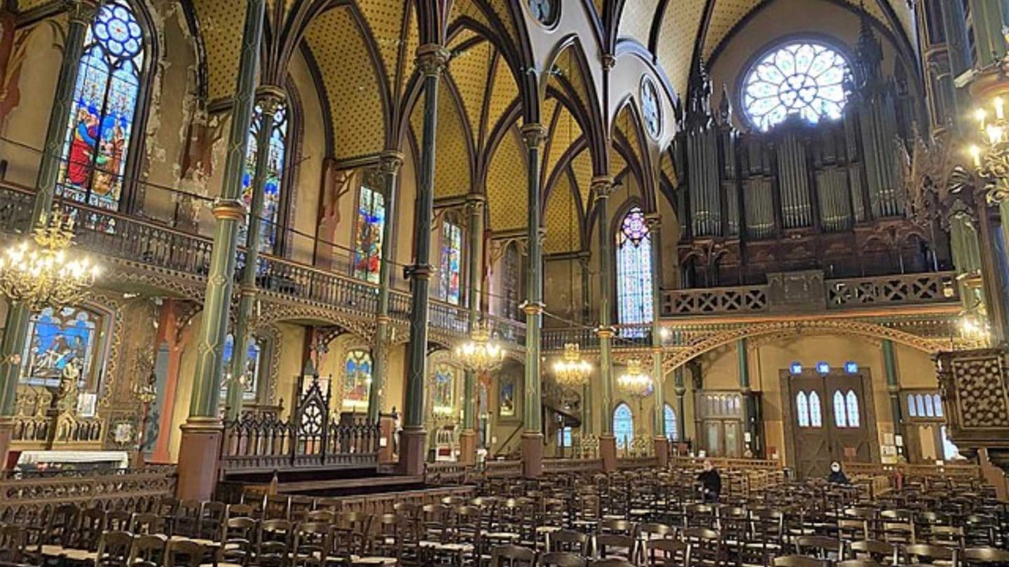 Paris Churches That Will Leave You Speechless With their Awe-inspiring Beauty