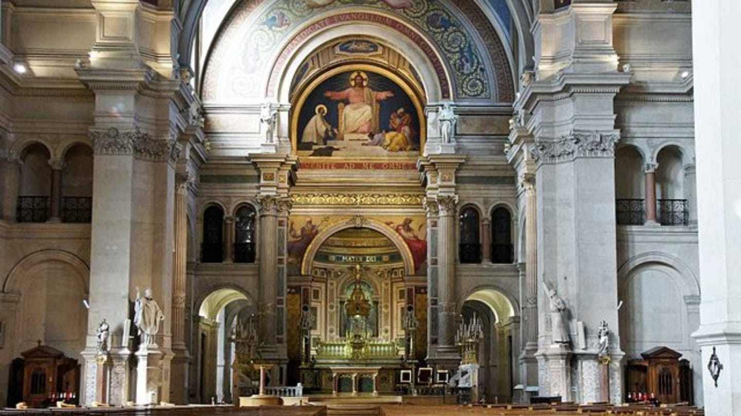 Paris Churches That Will Leave You Speechless With their Awe-inspiring Beauty