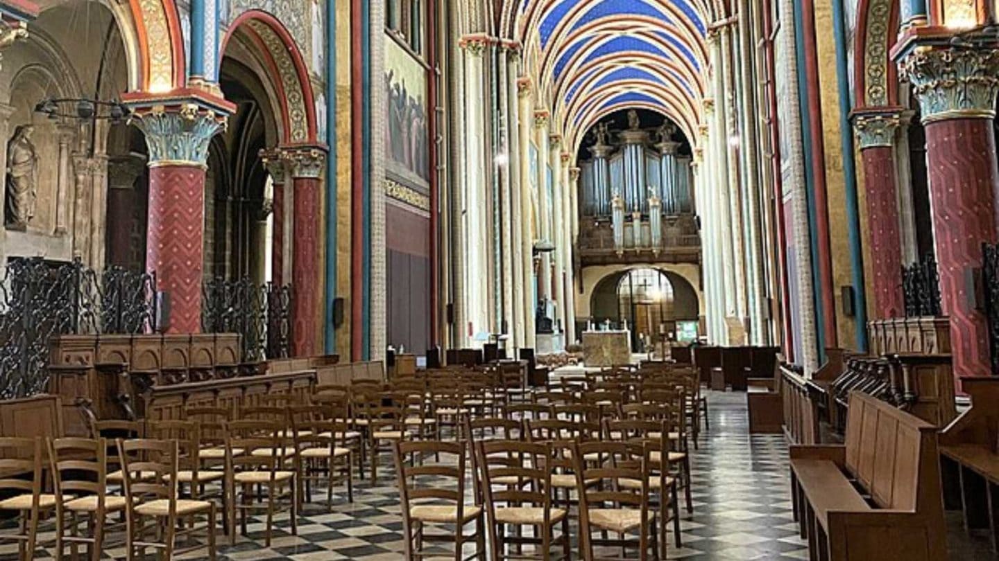 Paris Churches That Will Leave You Speechless With their Awe-inspiring Beauty