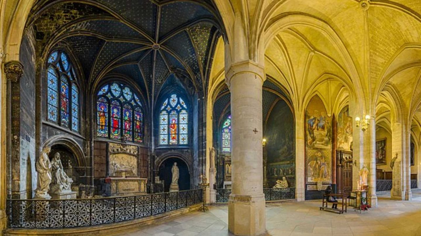 Paris Churches That Will Leave You Speechless With their Awe-inspiring Beauty