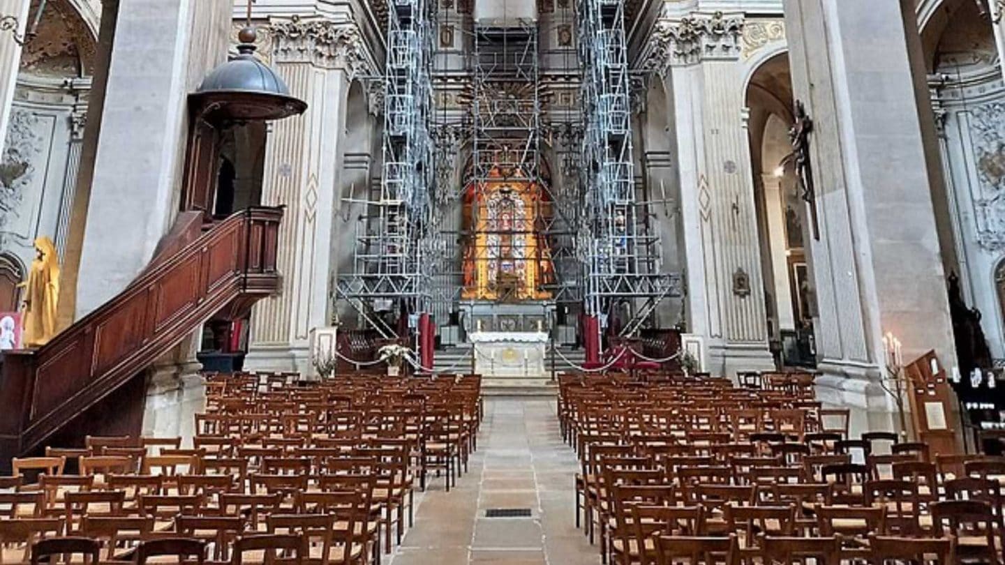 Paris Churches That Will Leave You Speechless With their Awe-inspiring Beauty