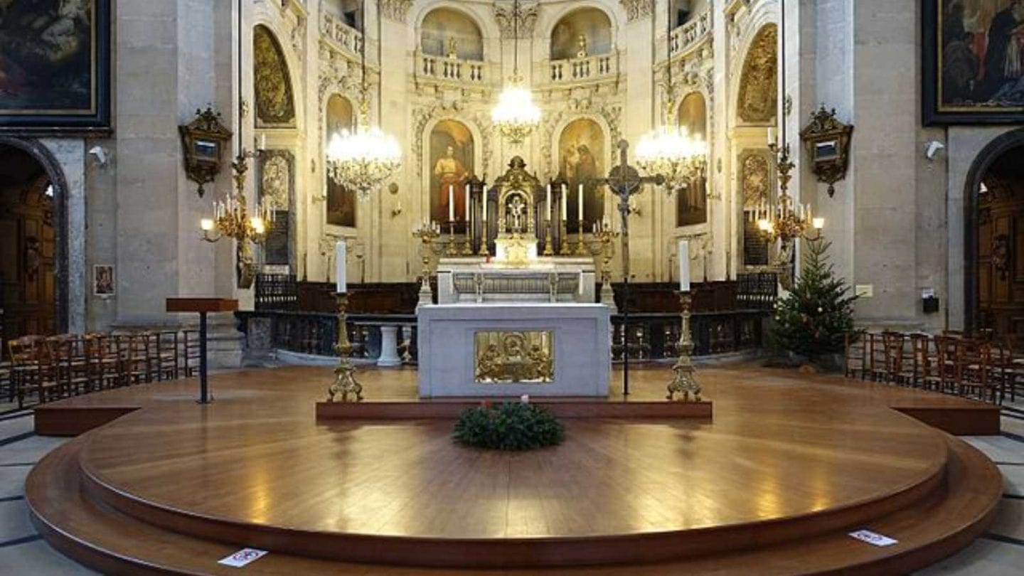 Paris Churches That Will Leave You Speechless With their Awe-inspiring Beauty