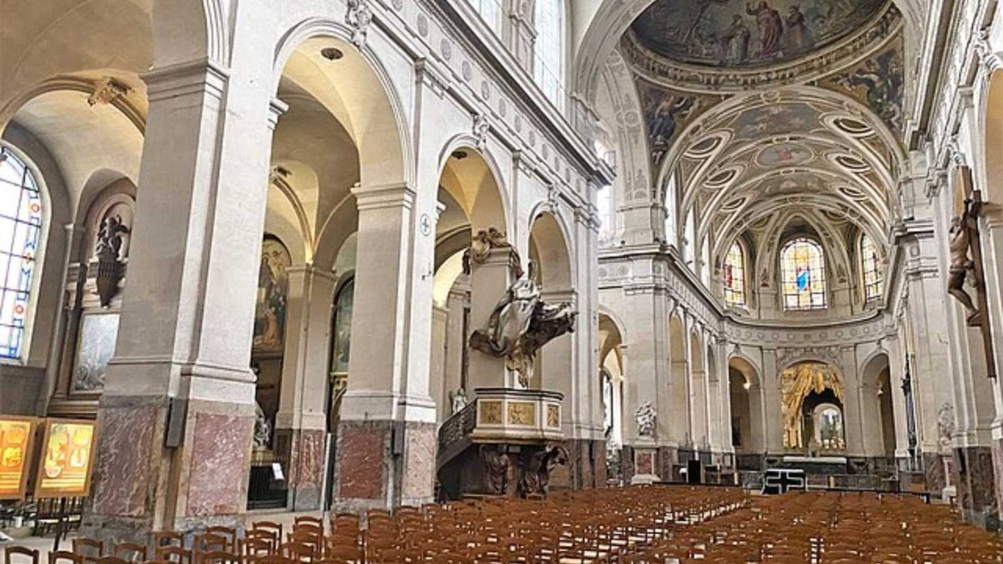 Paris Churches That Will Leave You Speechless With their Awe-inspiring Beauty