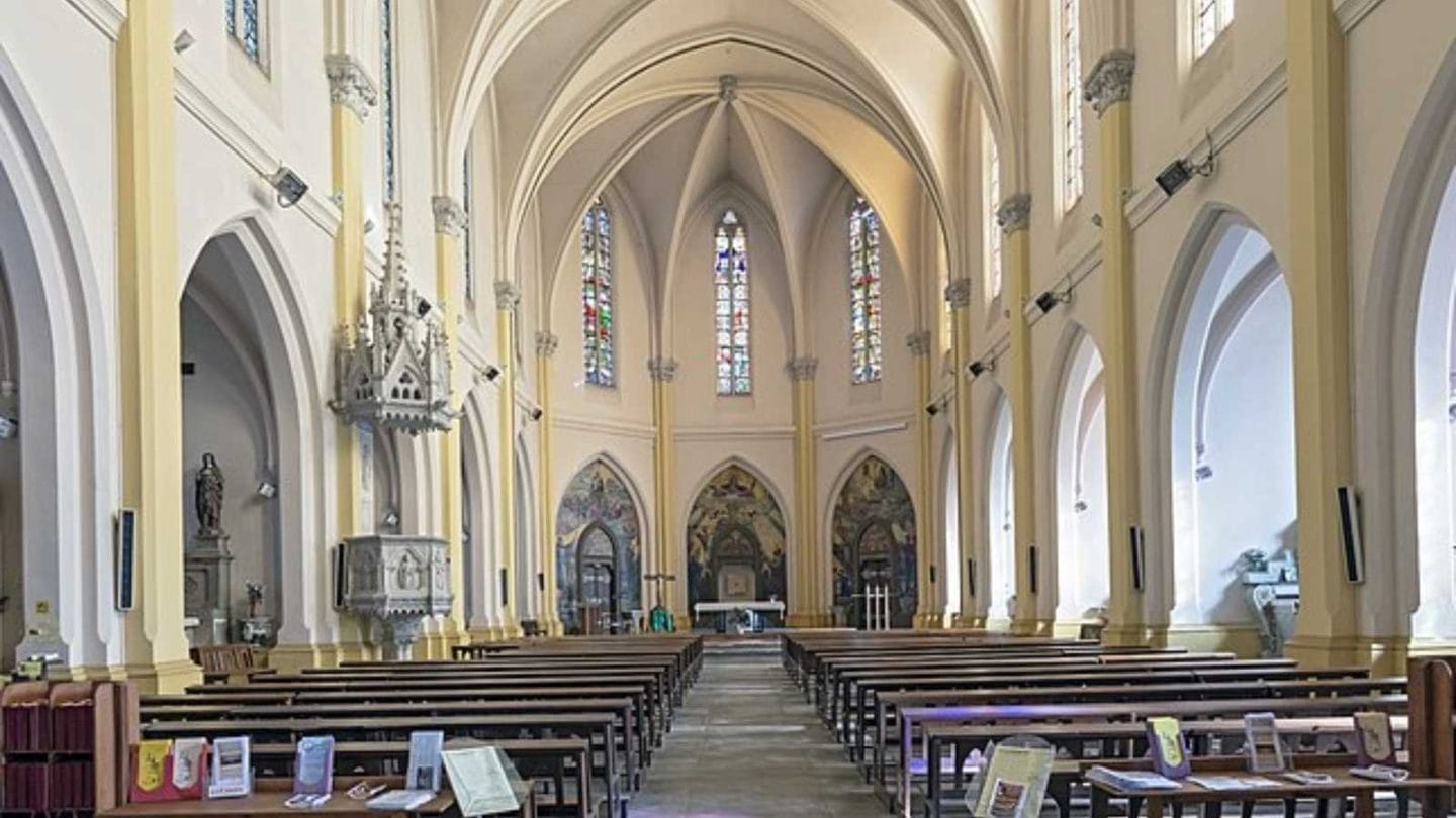 Paris Churches That Will Leave You Speechless With their Awe-inspiring Beauty