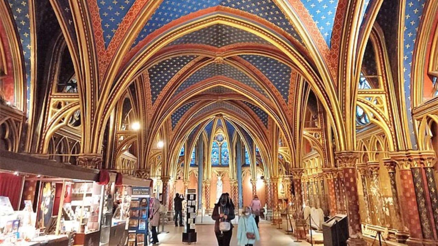 Paris Churches That Will Leave You Speechless With their Awe-inspiring Beauty