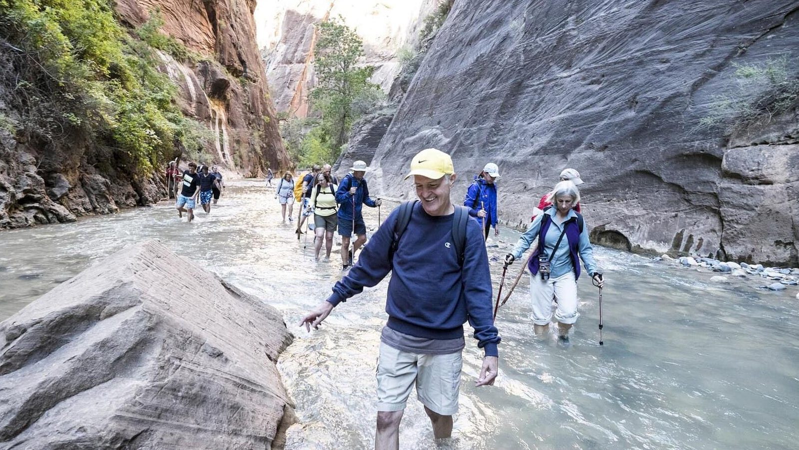 10 Breathtaking Hikes You Have to Try in America’s National Parks