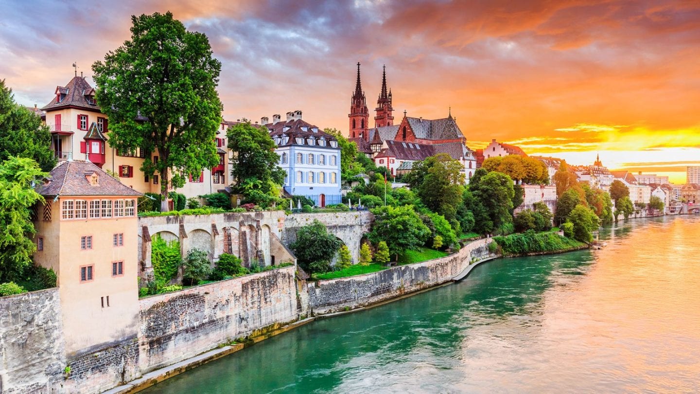 Cities With the Highest Quality of Life