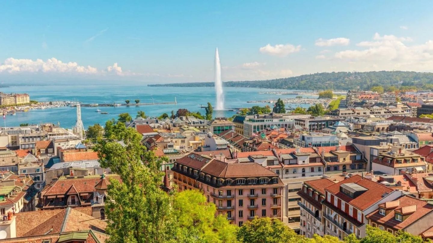 Cities With the Highest Quality of Life