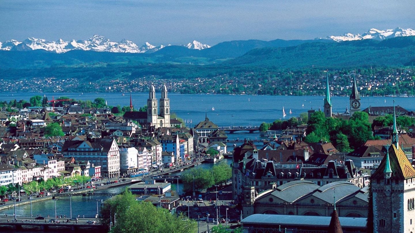 Cities With the Highest Quality of Life