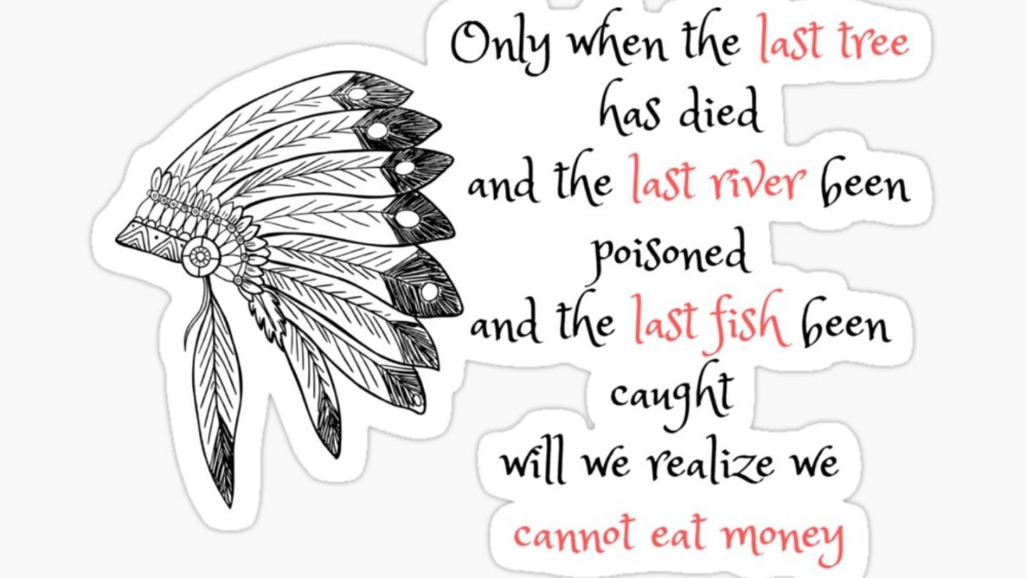 Profound Native American Proverbs That Will Transform Your Outlook to Life