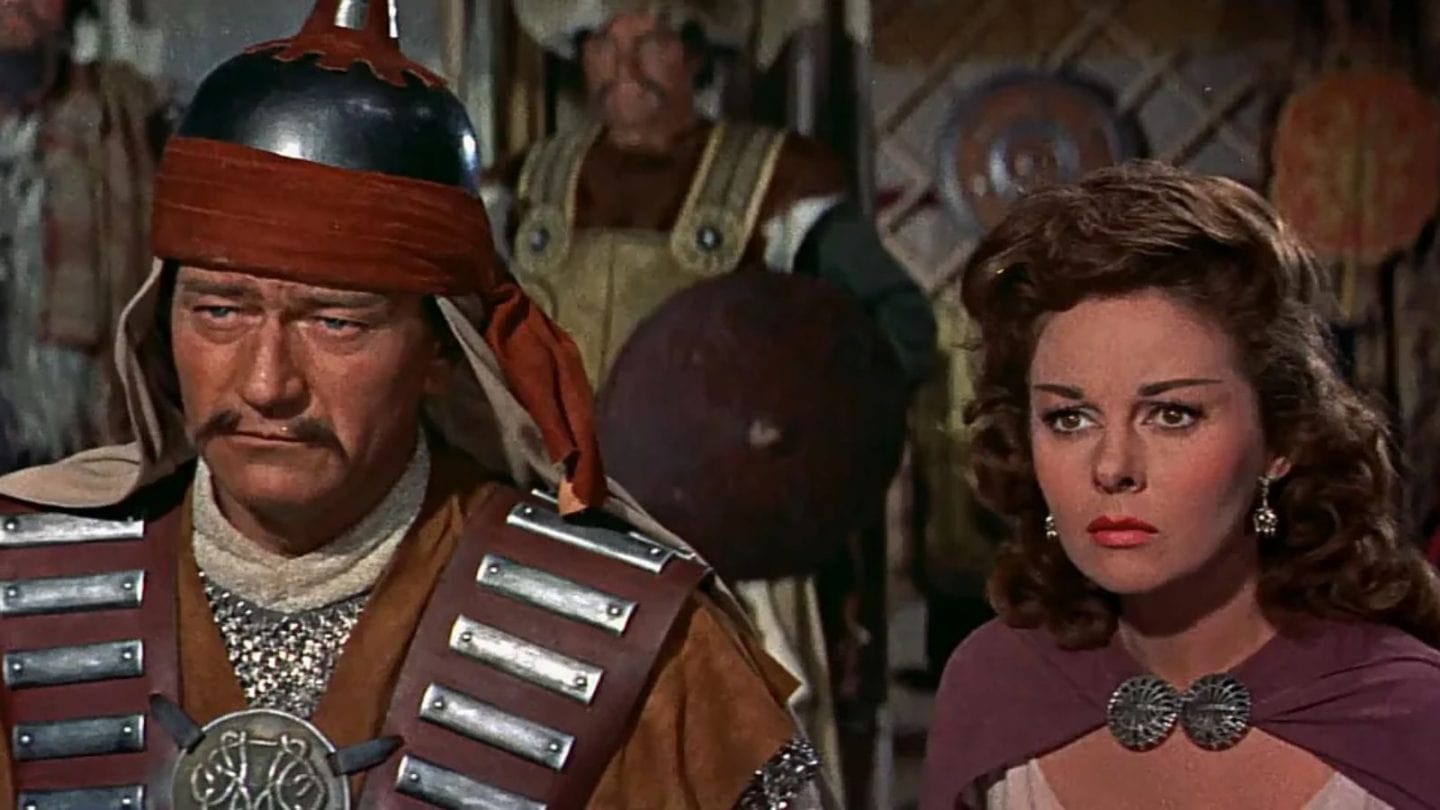 Little-Known Facts About Western Legend John Wayne