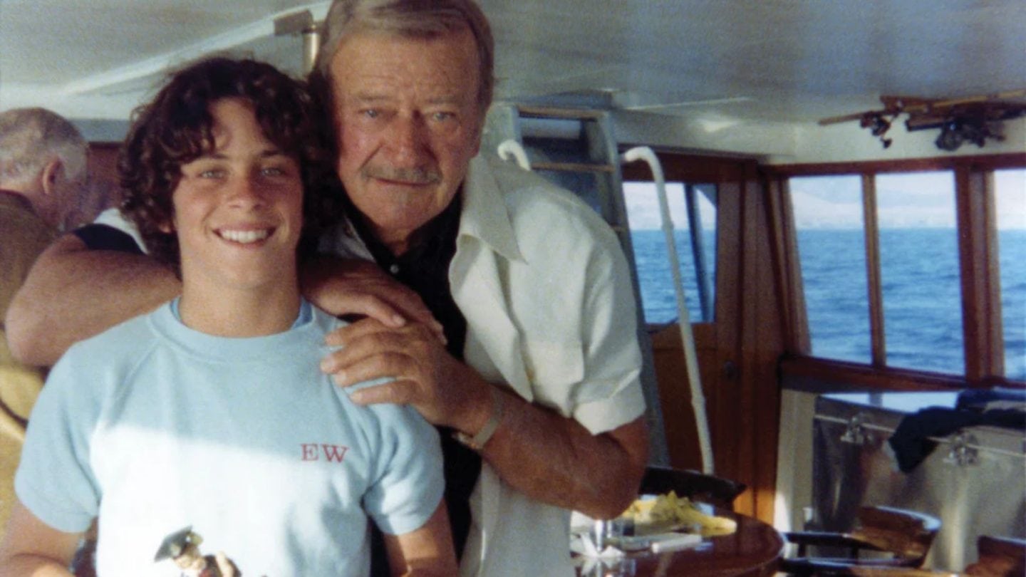 Little-Known Facts About Western Legend John Wayne
