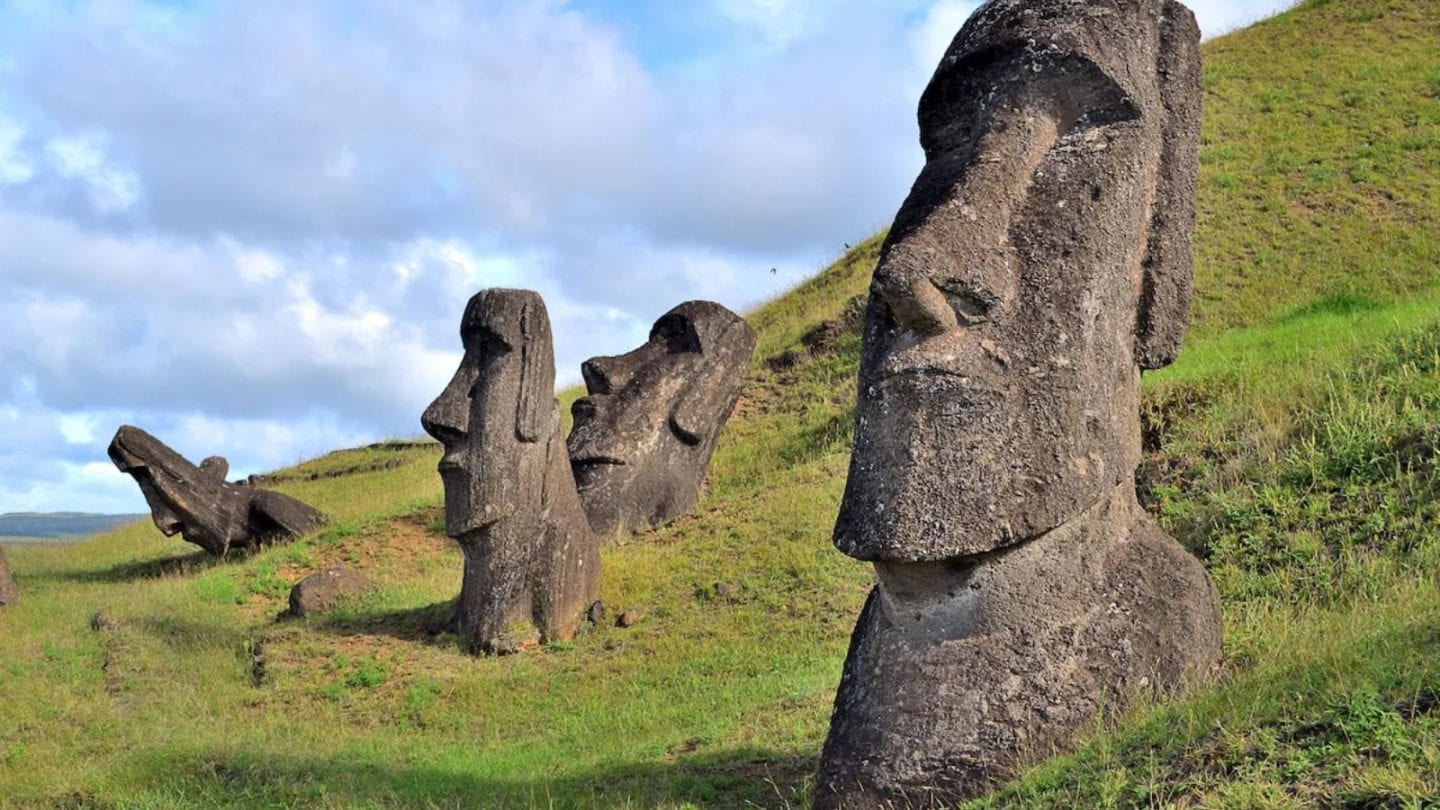 Amazing Places That No Longer Exist Because Tourists Destroyed Them
