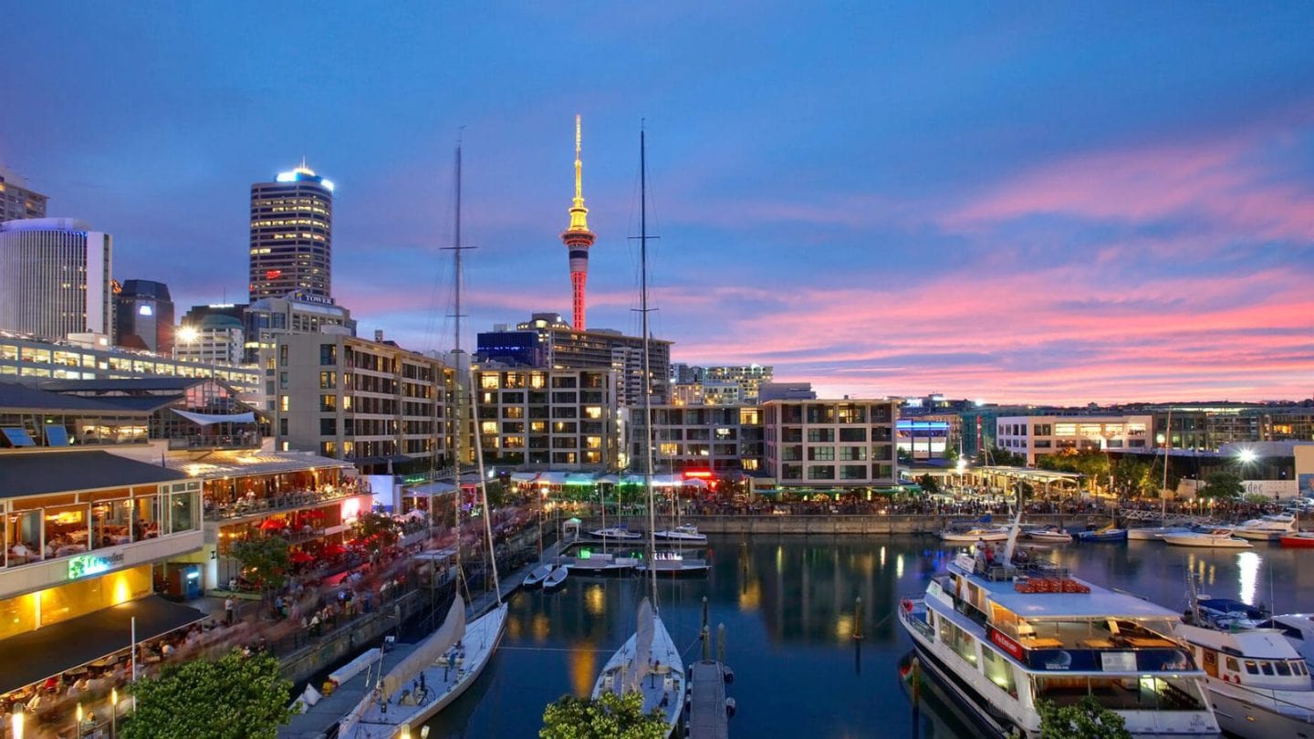Cities With the Highest Quality of Life