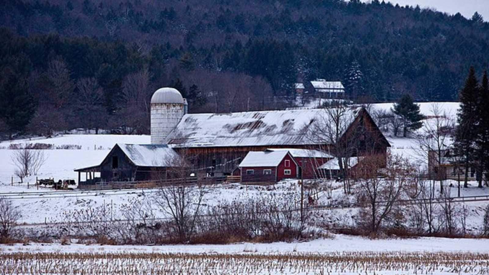 Enchanted Vermont Villages Where Winter Wonders Await