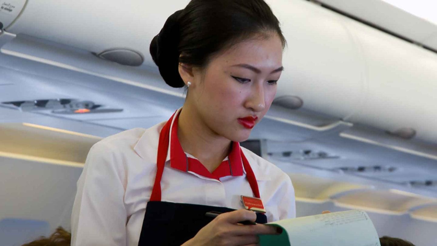  
 	
23 Things Flight Attendants Wish You’d Never Say