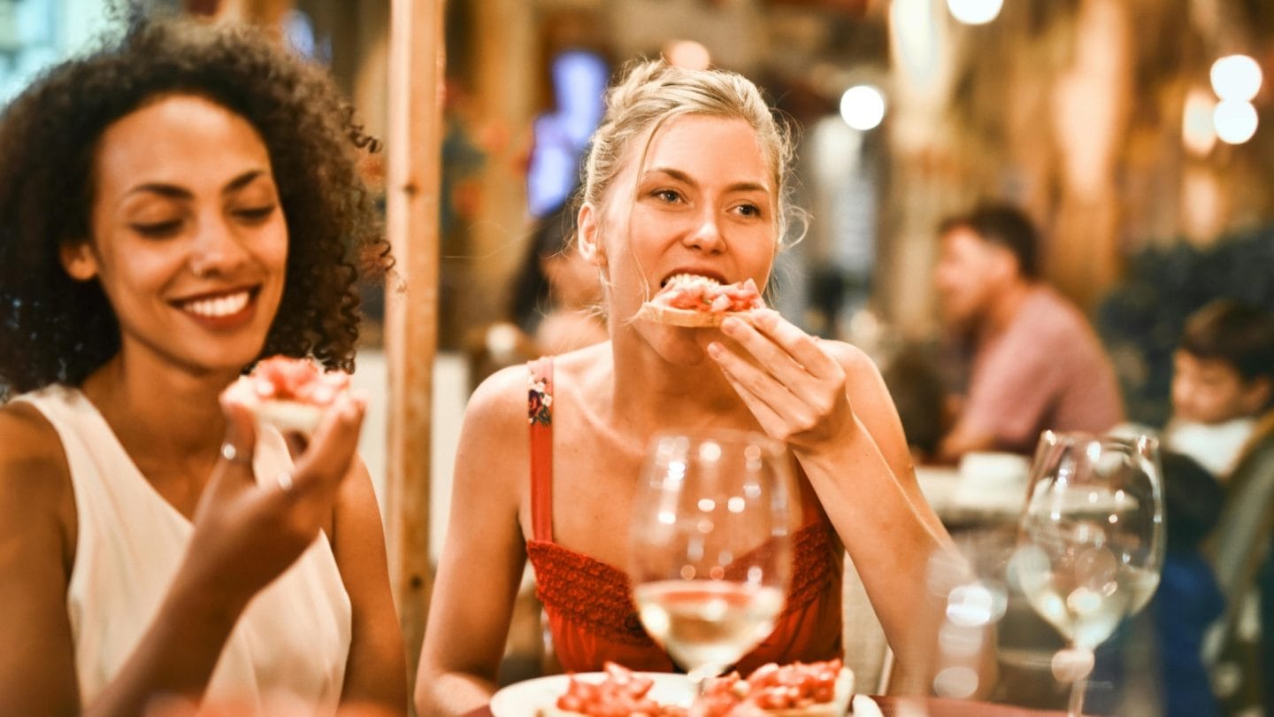 Unique Italian Eating Habits That Leave American Tourists Amazed