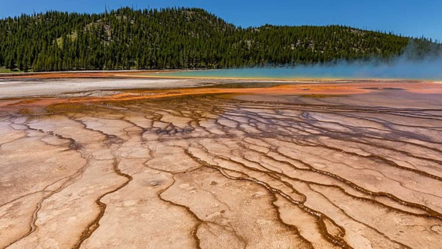 The Most Thrillingly Dangerous Camping Spots in the USA