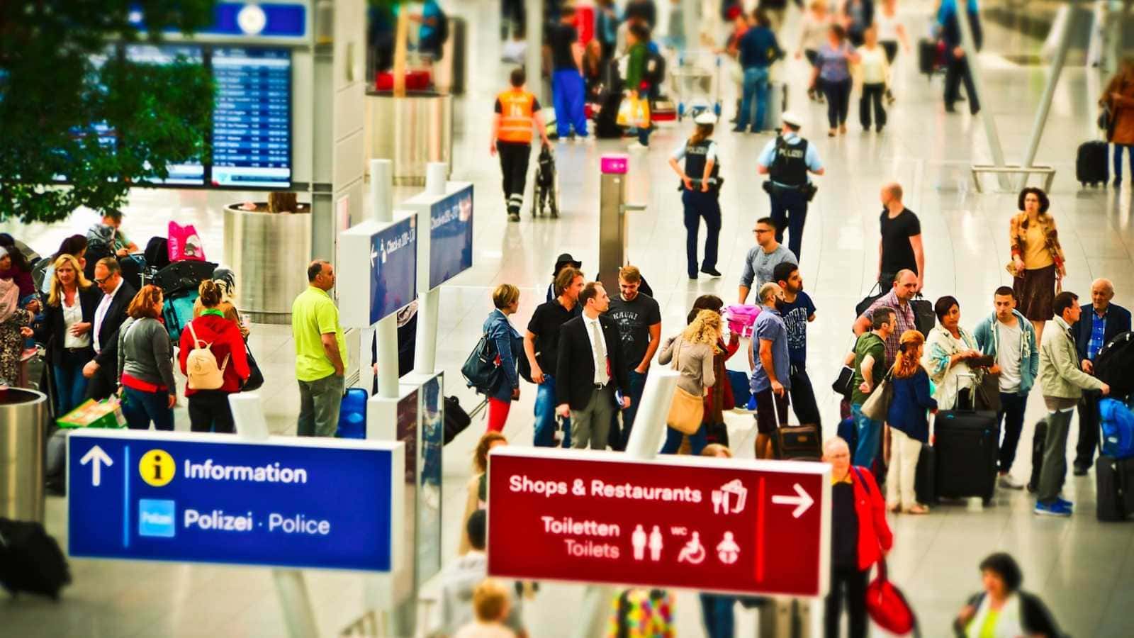 Ways to Annoy TSA Agents