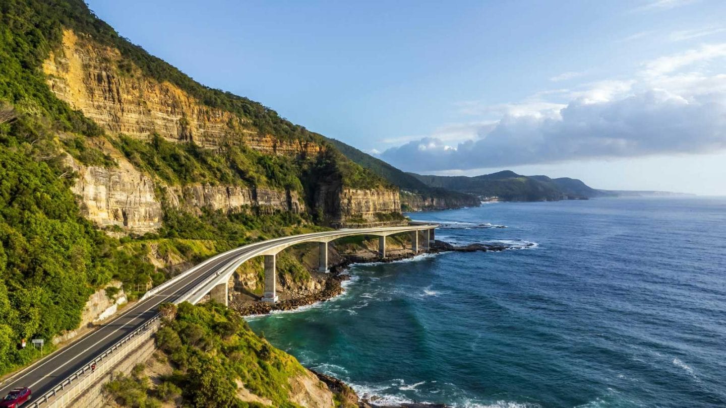 Countries Perfect for a Thrilling Drive