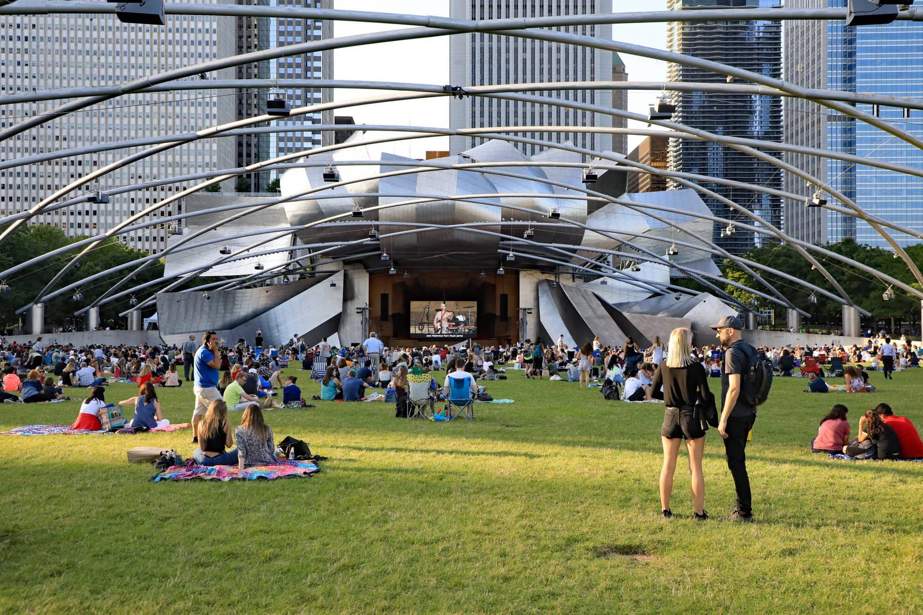 15 Unique Experiences to Have in Millennium Park Beyond the Bean