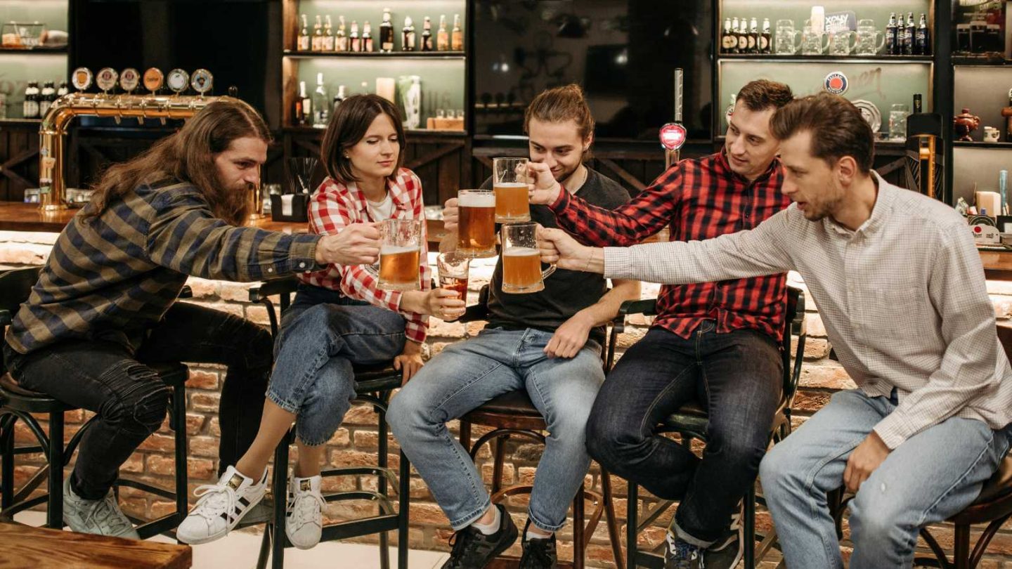 Classic Beers Beloved by American Boomers
