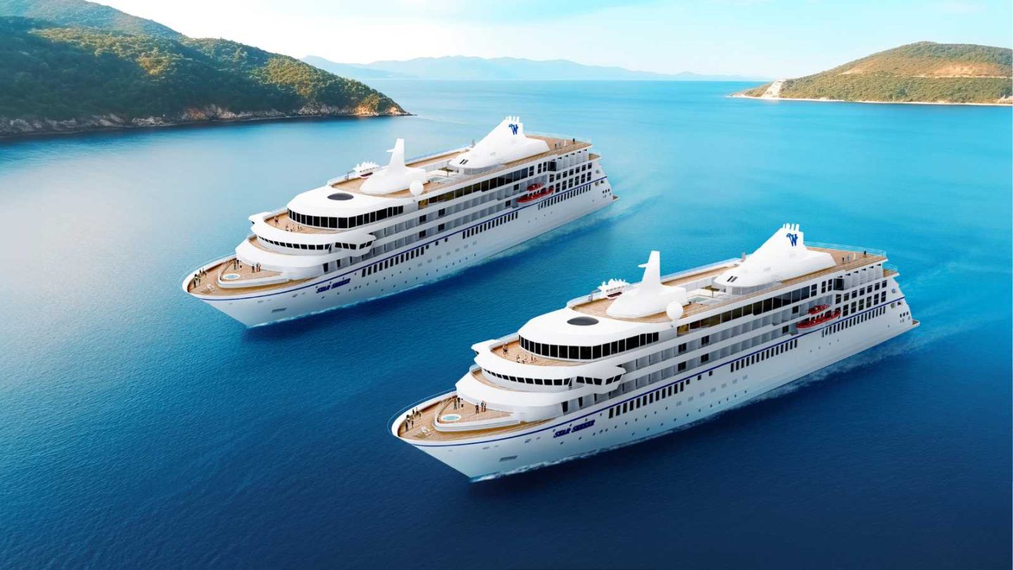Luxury Cruise Lines That Will Have You Trading Planes for the Seas