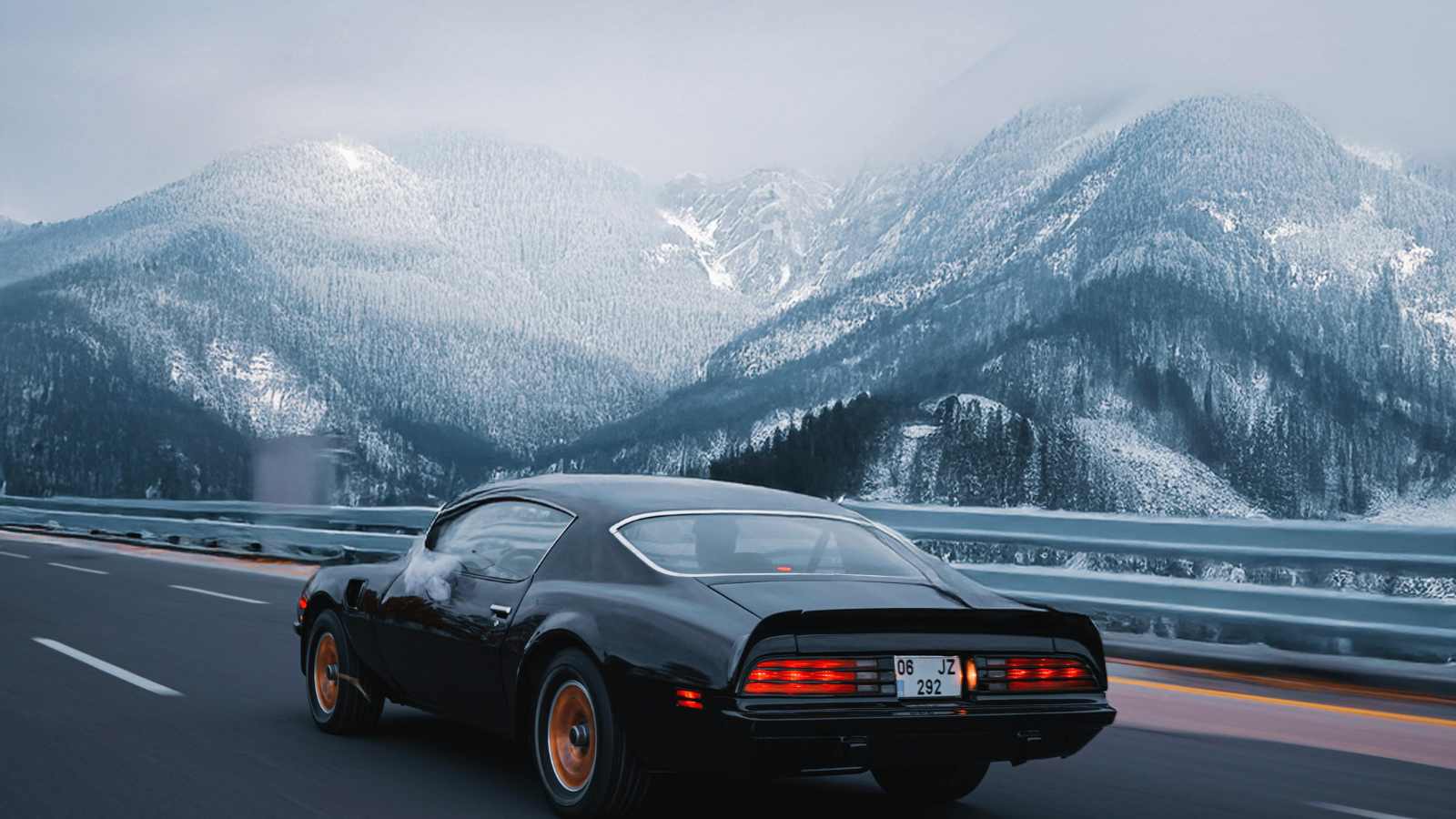 Best Scenic Overlooks to Discover Along U.S. Highways