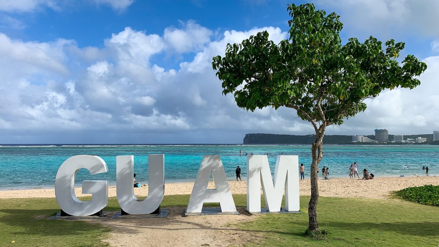 GUAM