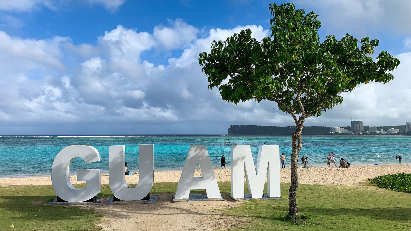 GUAM