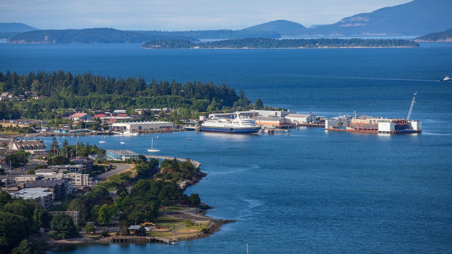 Bellingham, Washington