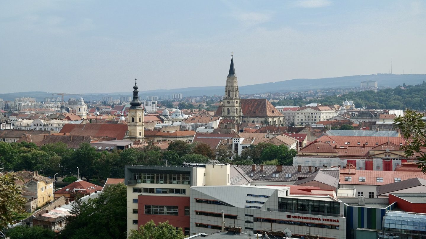 Cluj-Napoca, Romania