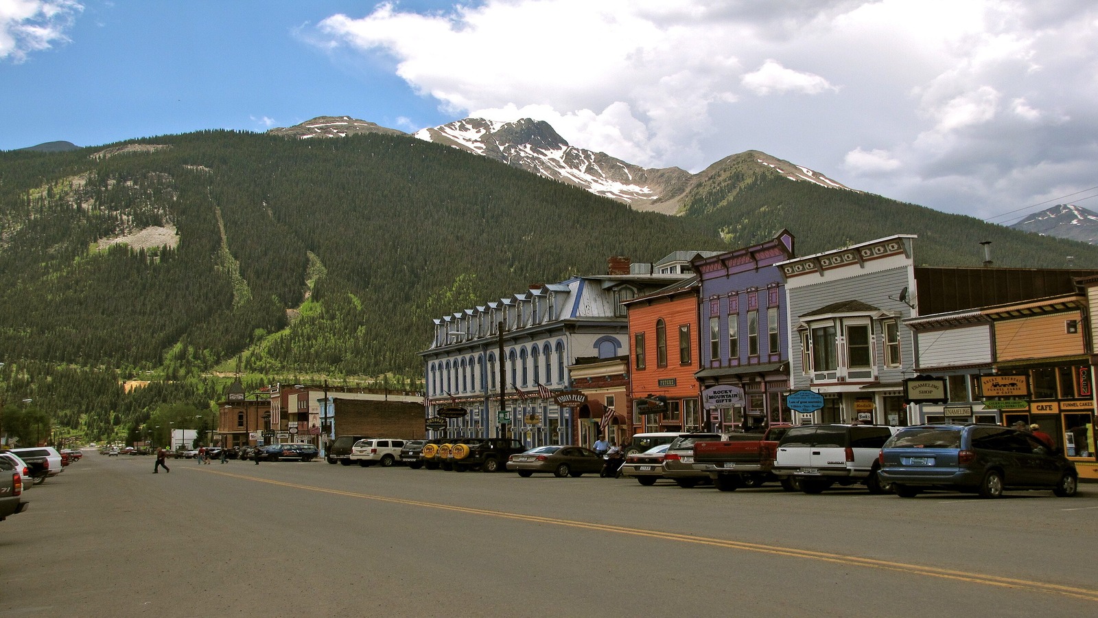 Silverton, Colorado
