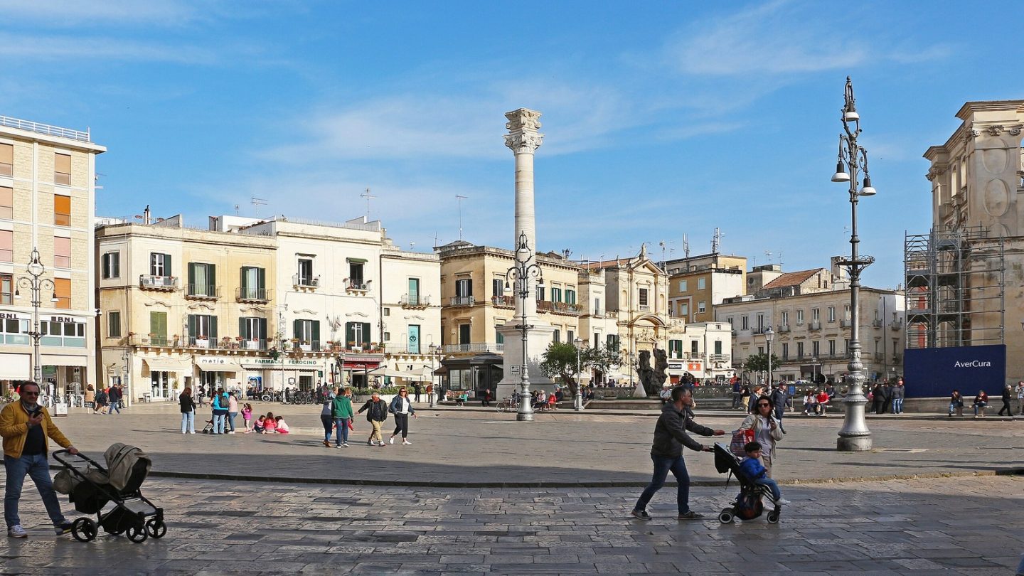 Lecce, Italy