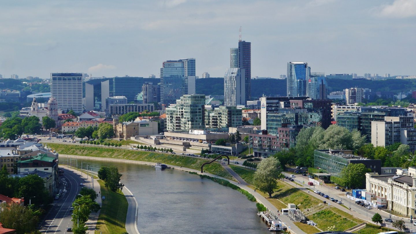 Vilnius, Lithuania
