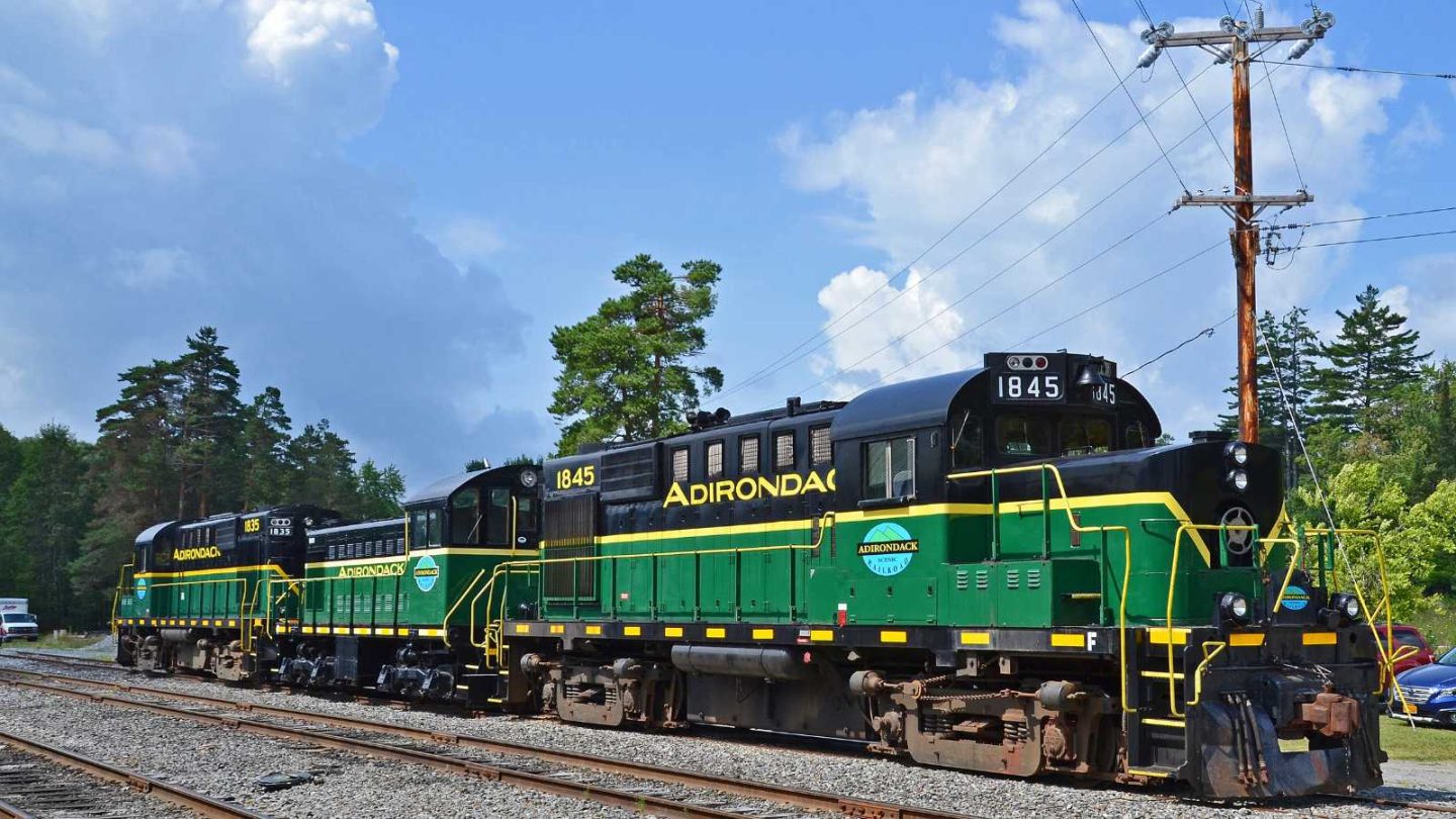 Epic Train Journeys You Can Take in America