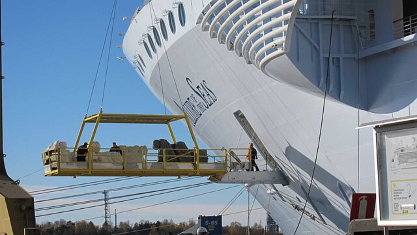 Unbelievable Facts You Didn't Know About the World's Most Luxurious Cruises