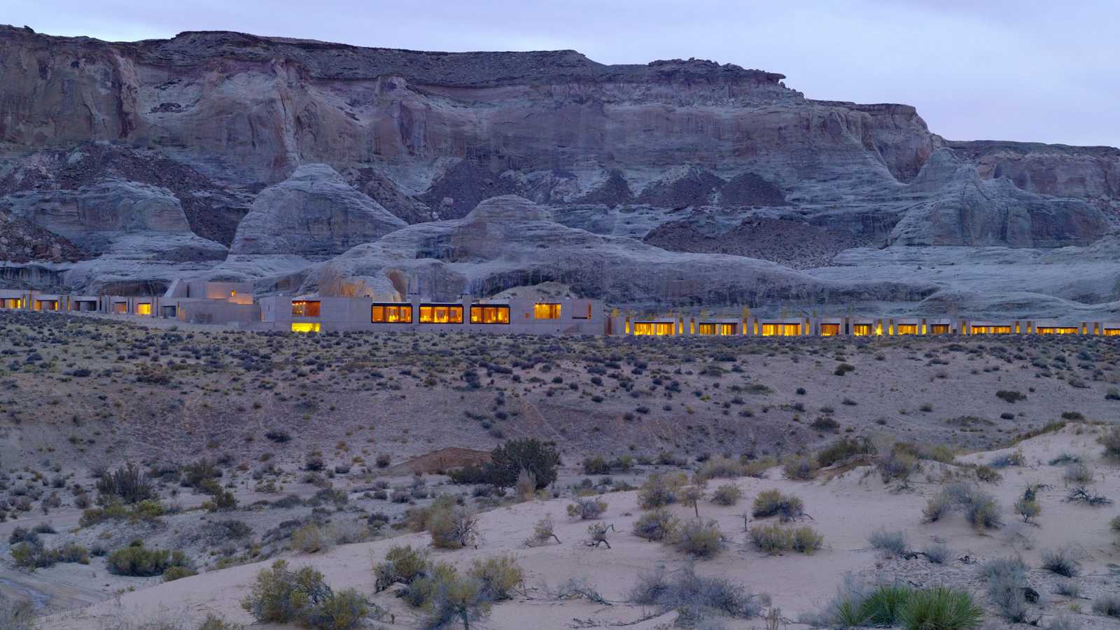 Stunning Remote Homes Perfectly Nestled in the Heart of Nowhere