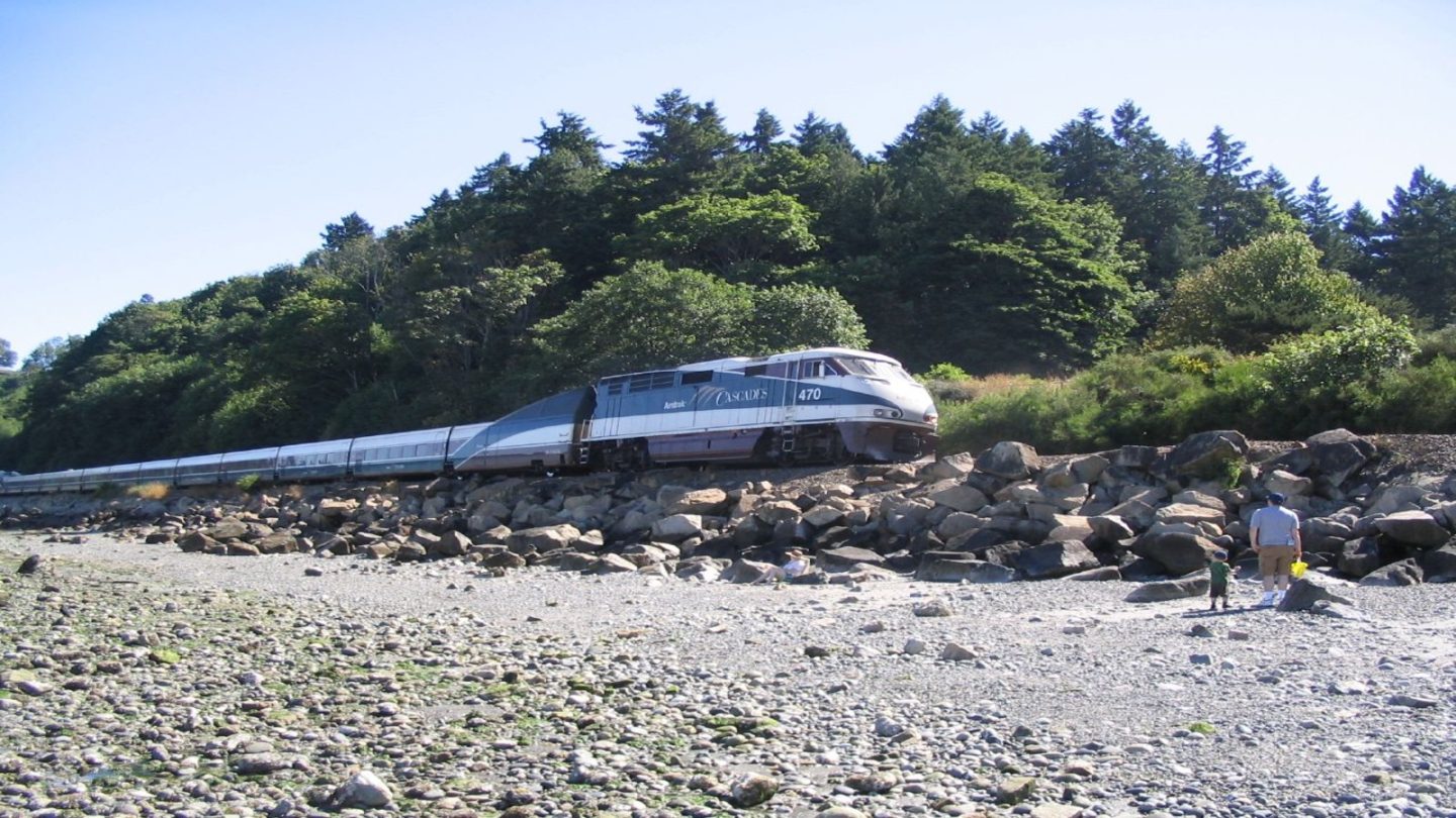 Epic Train Journeys You Can Take in America