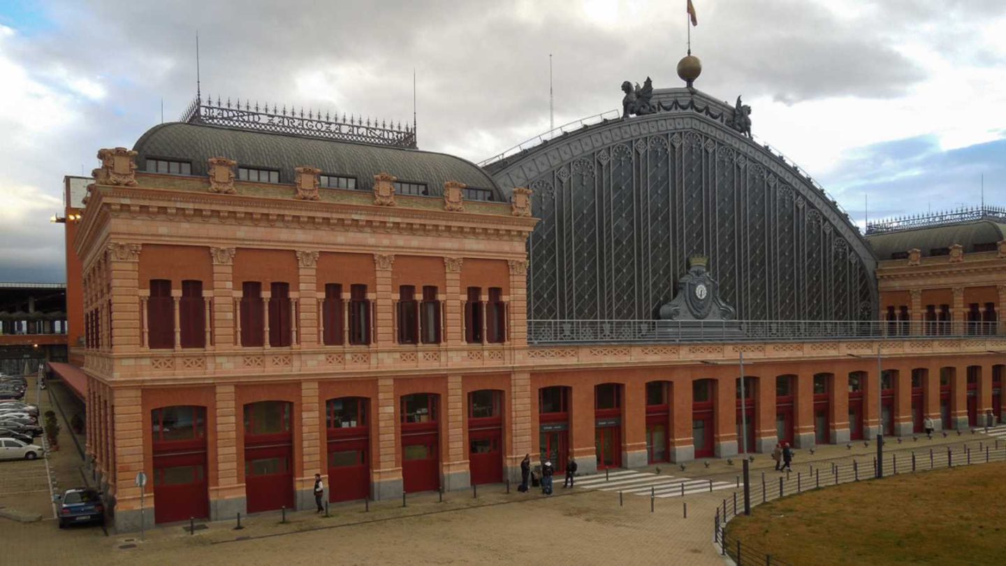 Atocha Station (Madrid, Spain)