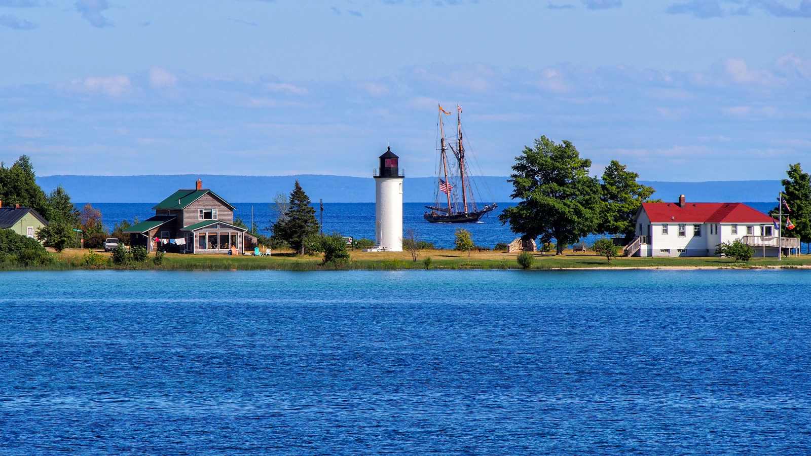 15 Hidden U.S. Islands That Are Pure Paradise