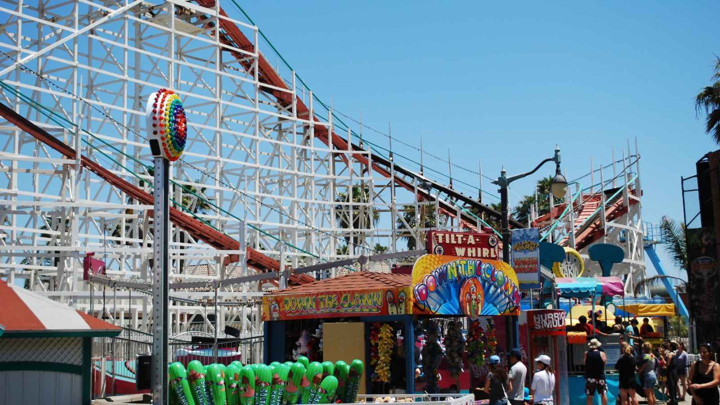 12 U.S. Amusement Parks You Can Visit for Free                