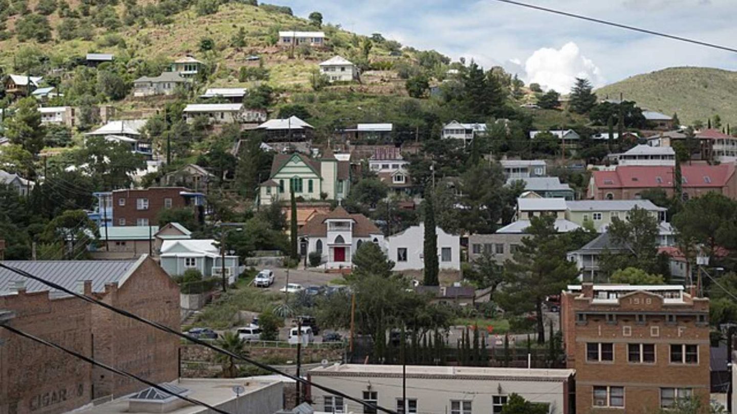 Charming U.S. Towns Where Time Stands Still