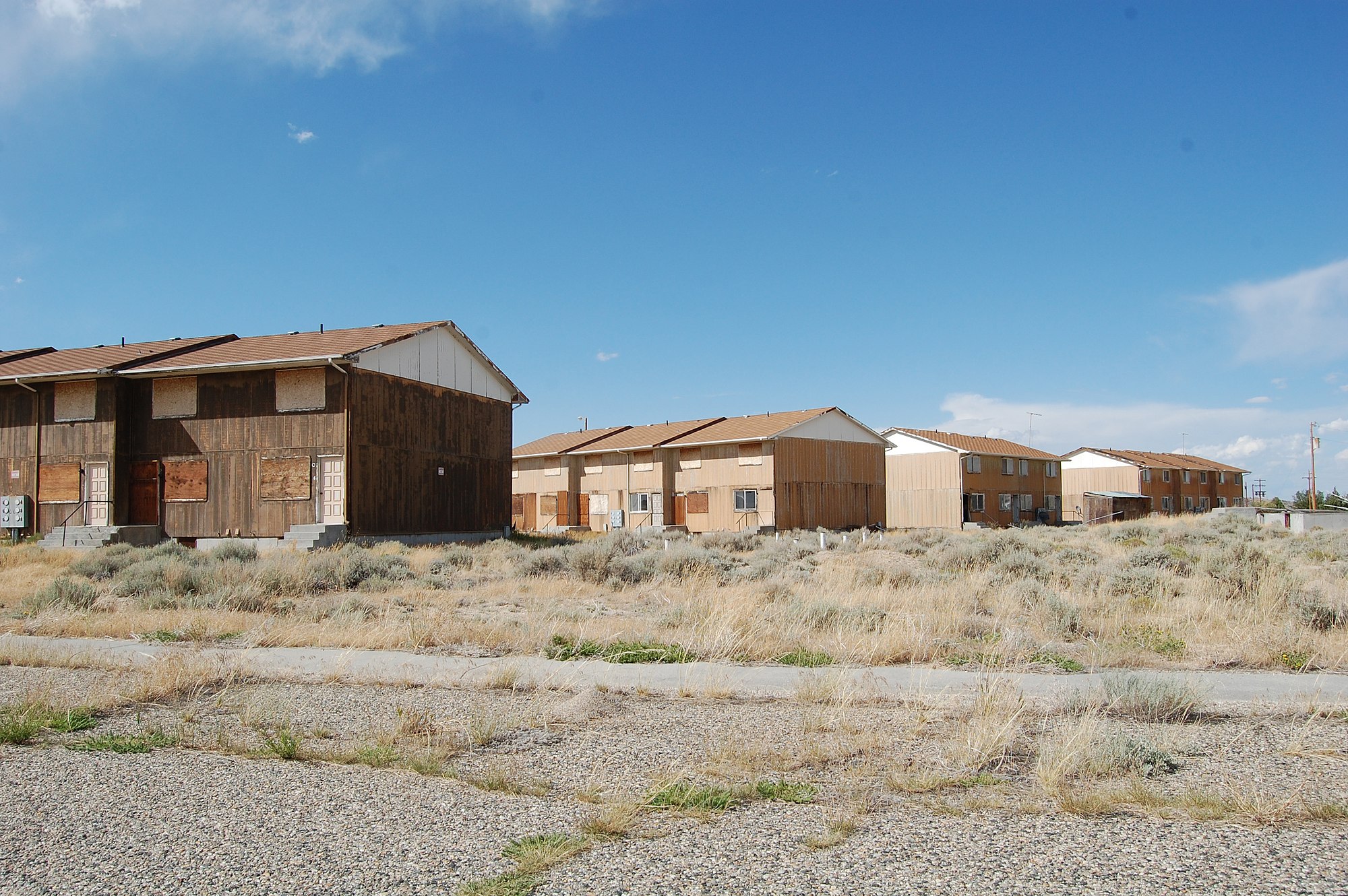 10 of the Most Isolated Towns in Wyoming