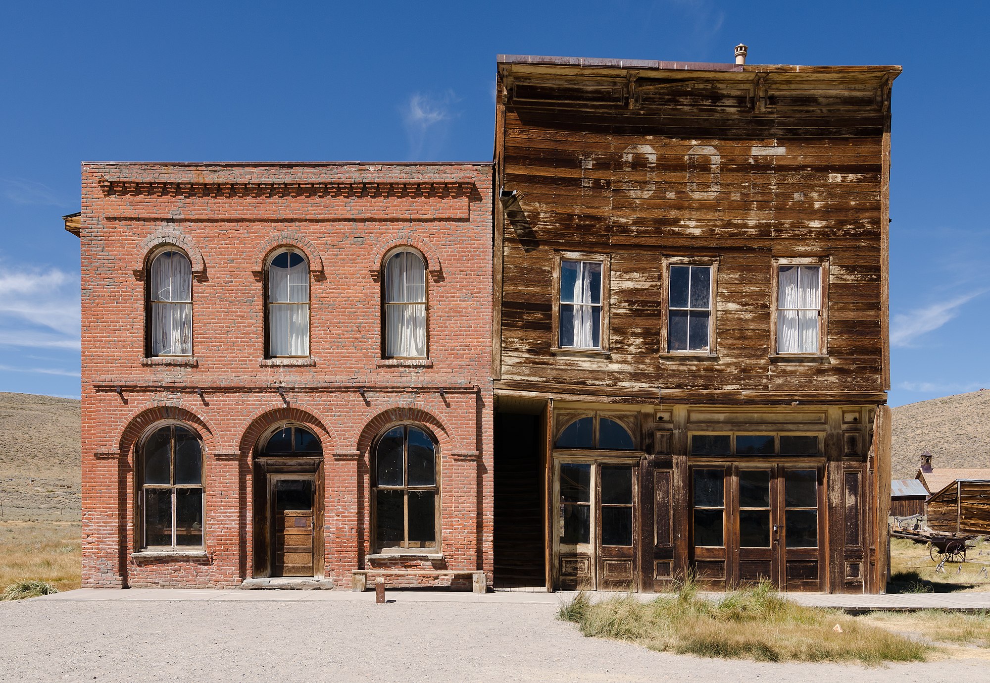 12 Historic American Locations That Once Drew Crowds But Are Now Deserted