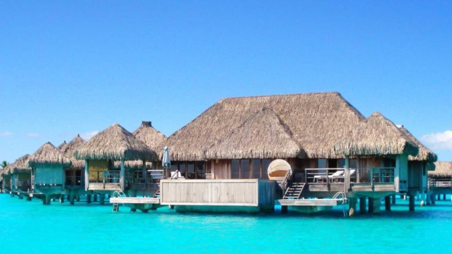 Most Enchanting Floating Hotels Around the World