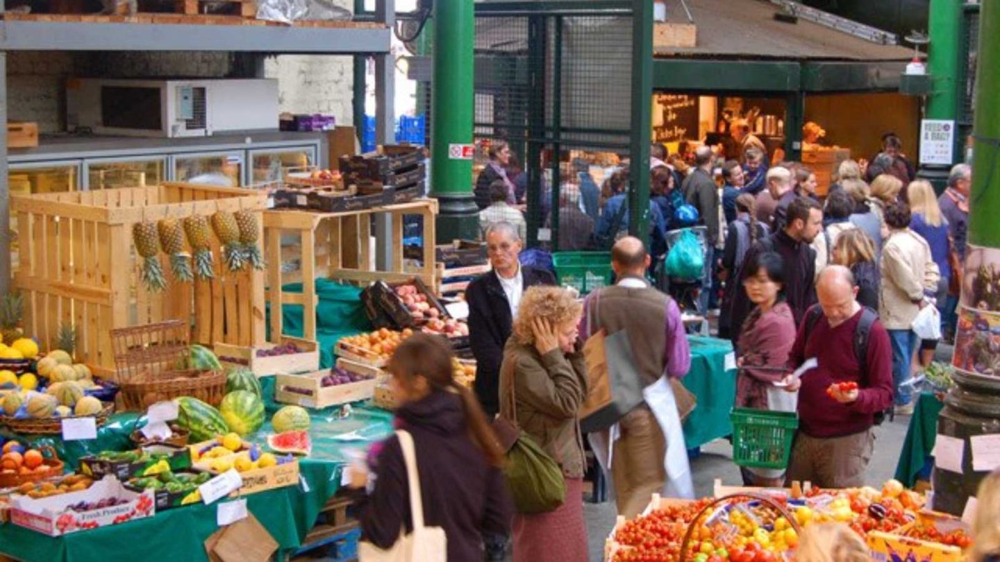 Mouthwatering Food Markets That Will Ignite Your Street Food Obsession