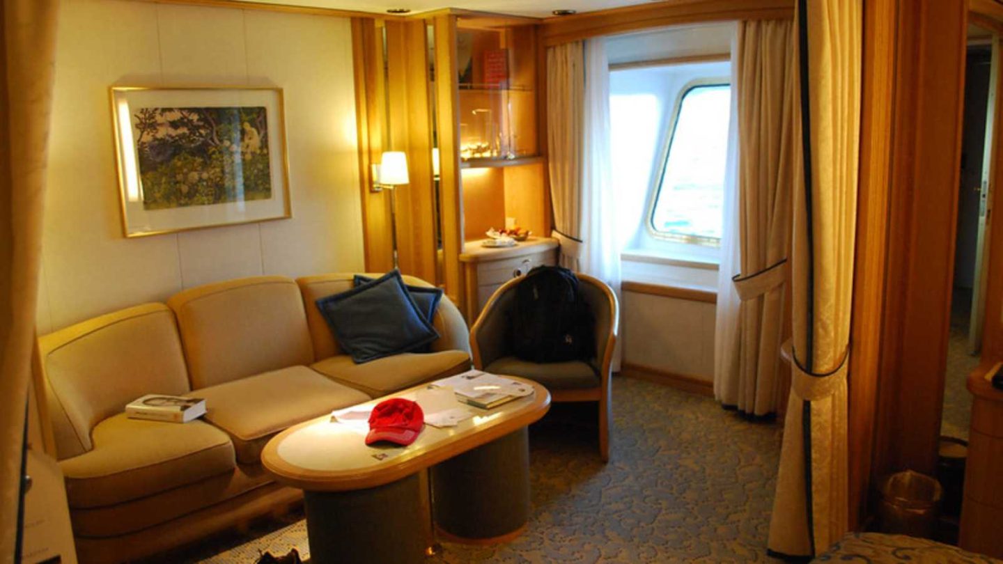 Unbelievable Facts You Didn't Know About the World's Most Luxurious Cruises