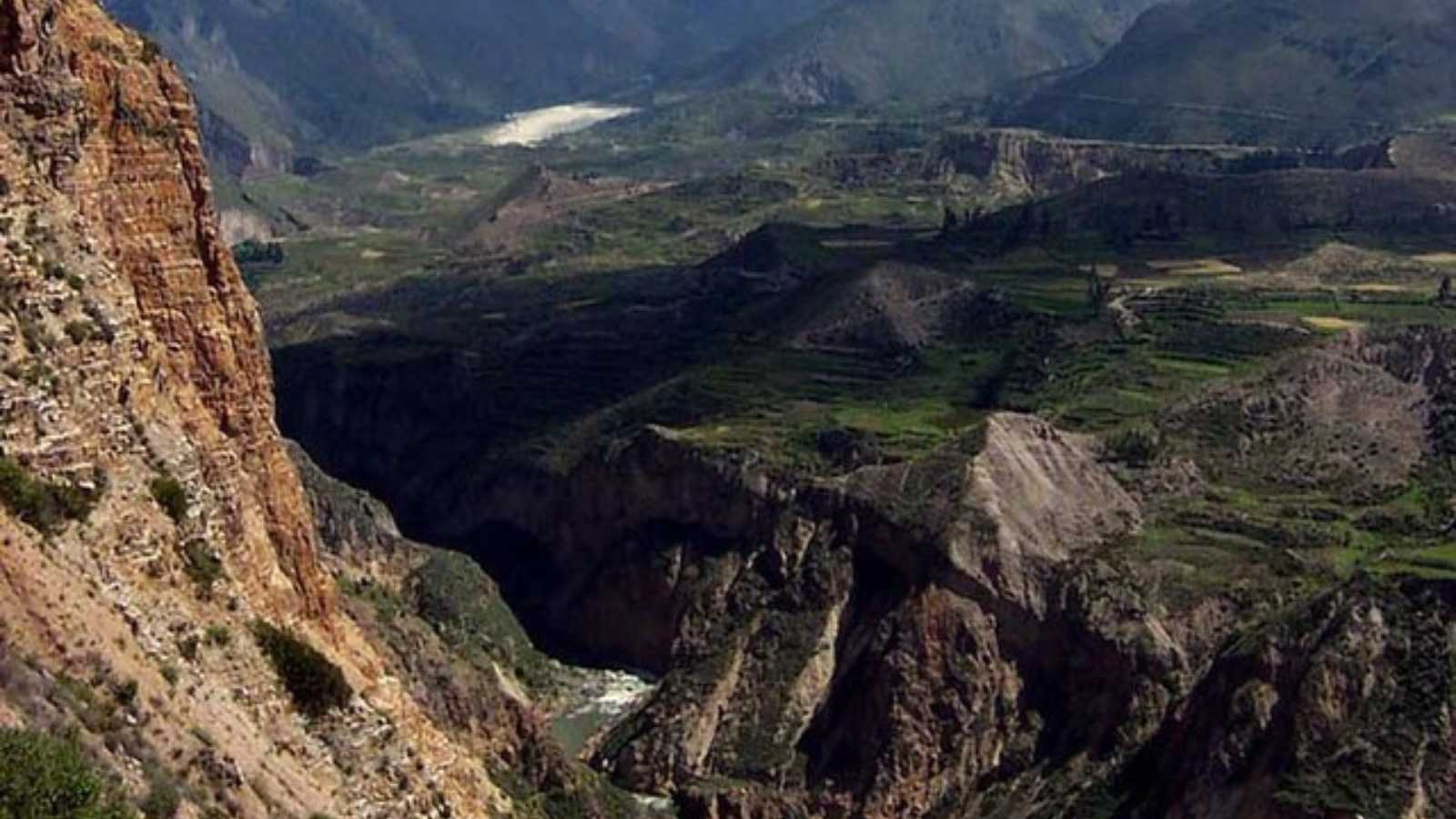 Canyons Around the World That Will Leave You in Awe
